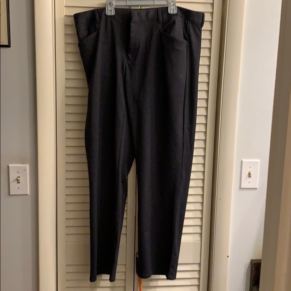 Calvin Klein Grey Dress pants